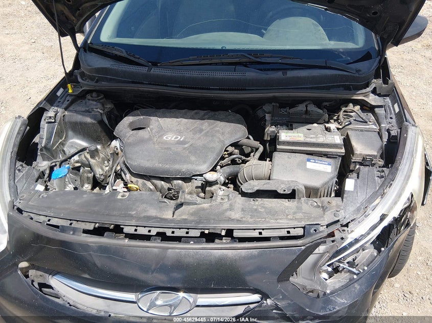 2016 Hyundai Accent Se VIN: KMHCT4AE3GU018531 Lot: 45629445