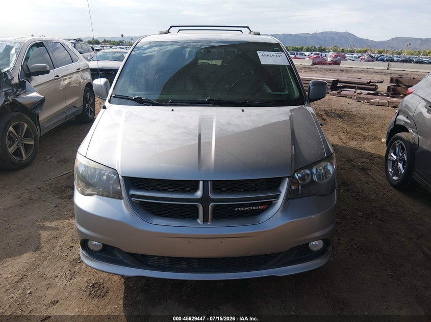 AtlanticExpress - Dodge Grand Caravan