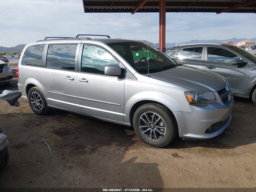 AtlanticExpress - Dodge Grand Caravan
