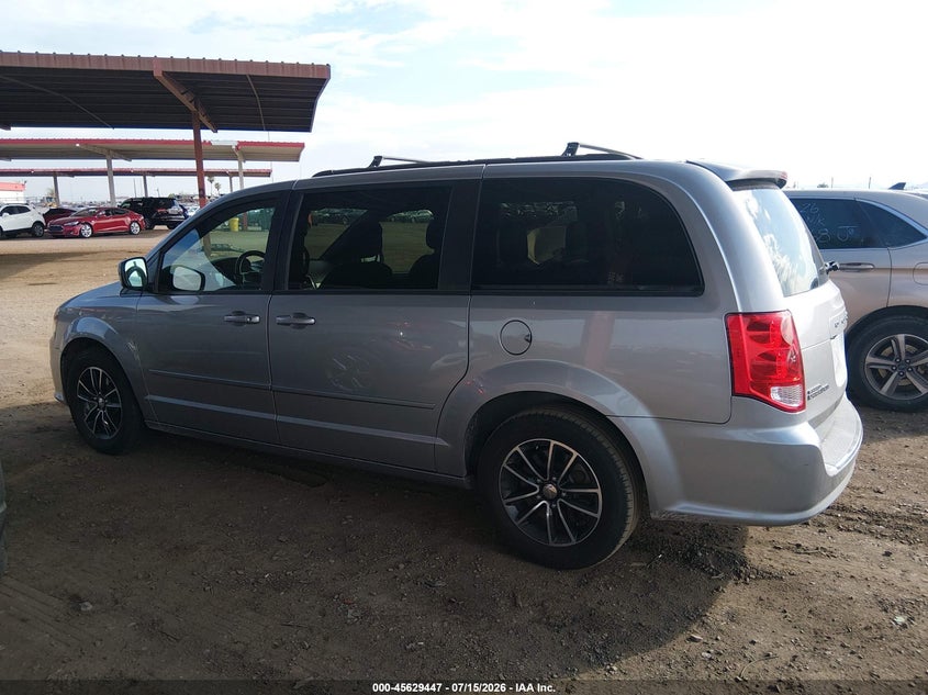 AtlanticExpress - Dodge Grand Caravan