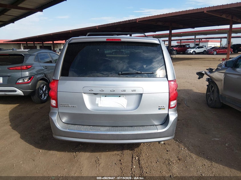 AtlanticExpress - Dodge Grand Caravan