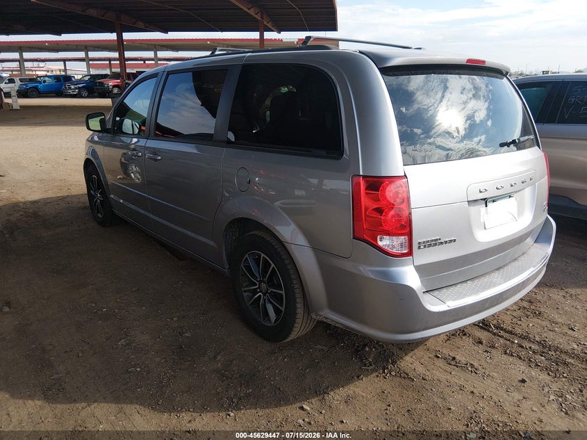 AtlanticExpress - Dodge Grand Caravan