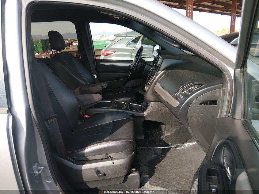 AtlanticExpress - Dodge Grand Caravan