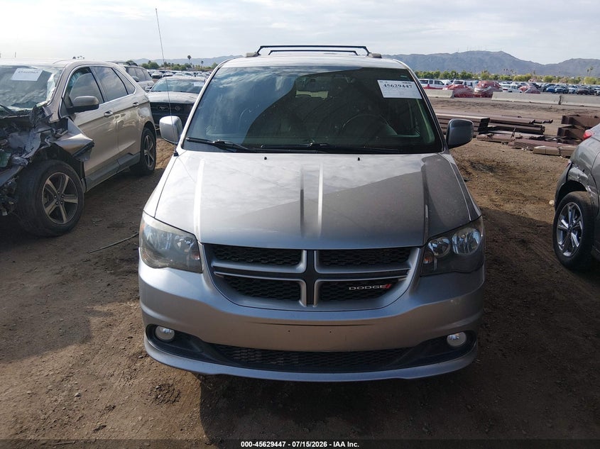 AtlanticExpress - Dodge Grand Caravan