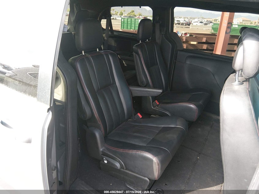 AtlanticExpress - Dodge Grand Caravan