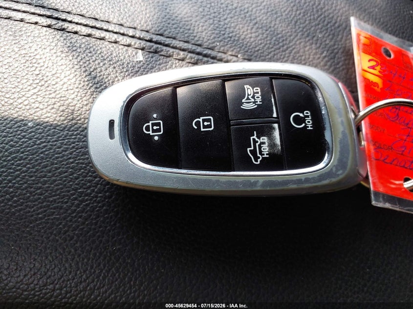 2022 Hyundai Santa Cruz Limited VIN: 5NTJEDAF3NH000487 Lot: 45629454