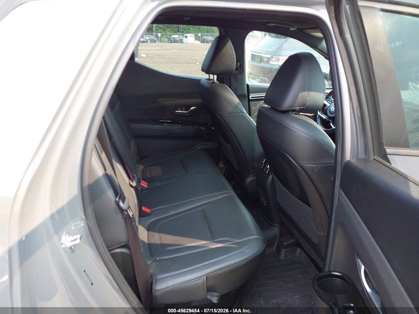 2022 Hyundai Santa Cruz Limited VIN: 5NTJEDAF3NH000487 Lot: 45629454