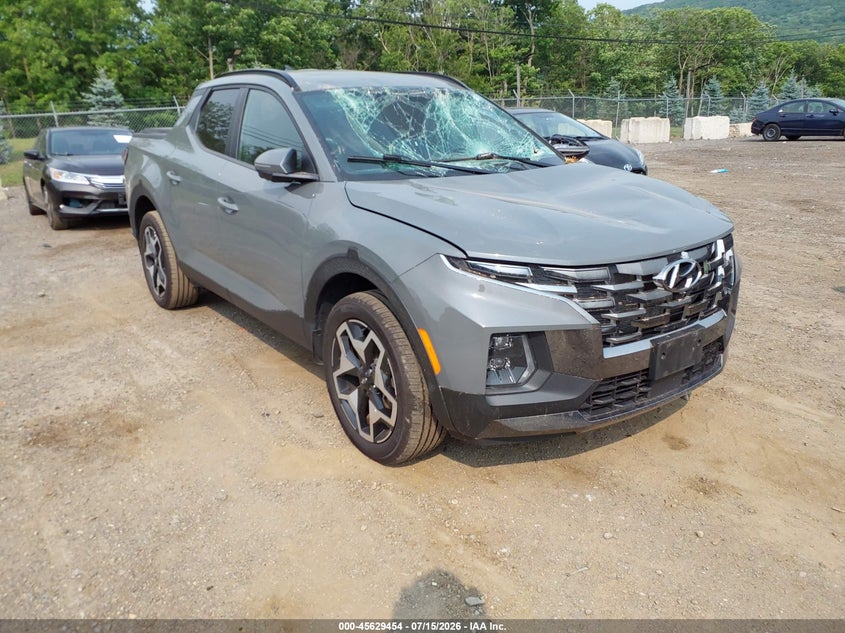 2022 HYUNDAI SANTA CRUZ auction photo 1