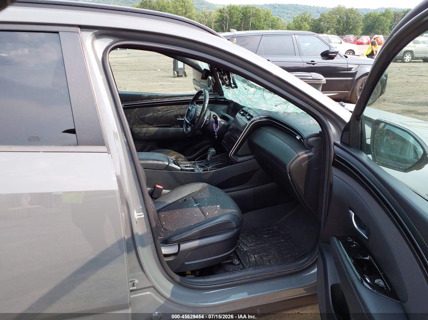 2022 HYUNDAI SANTA CRUZ auction photo 5