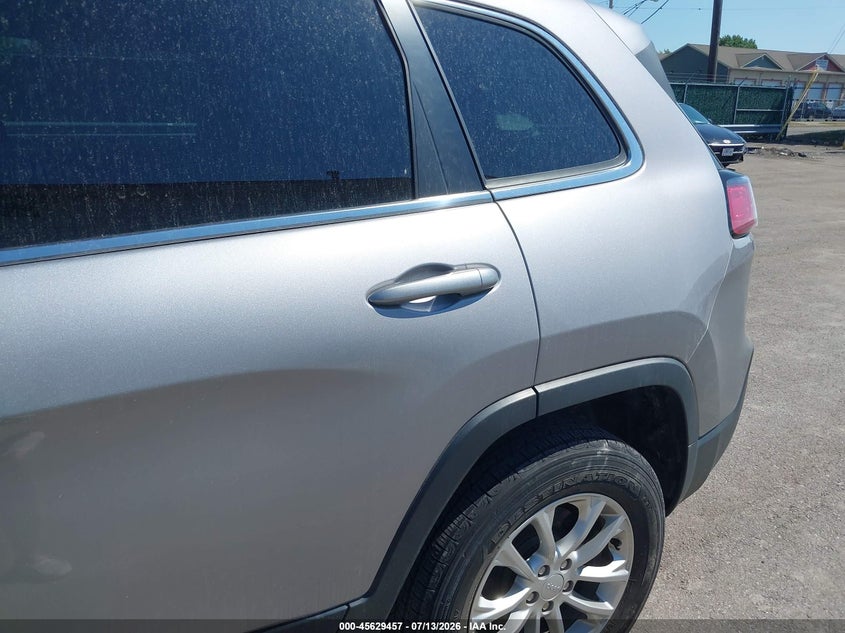 AtlanticExpress - Jeep Cherokee