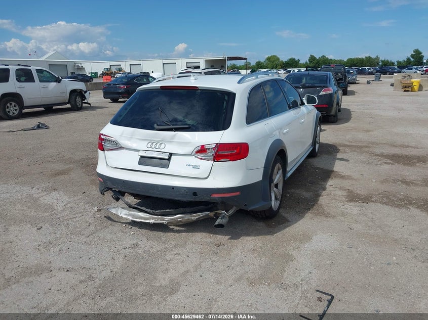 Vin: wa1ufafl7fa027958, lot: 46127928, audi allroad 2.0t premium 20154