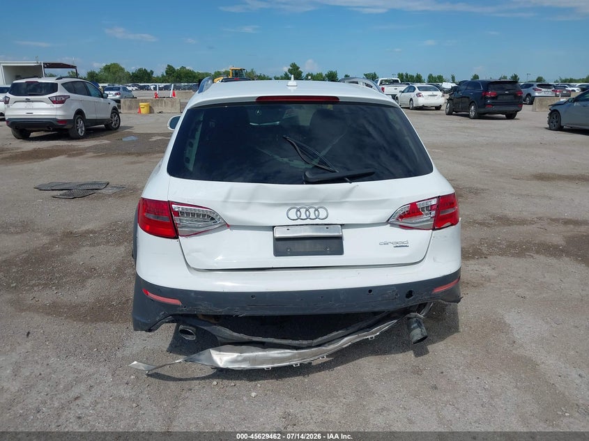 2015 Audi Allroad 2.0T Premium VIN: WA1UFAFL7FA027958 Lot: 45629462