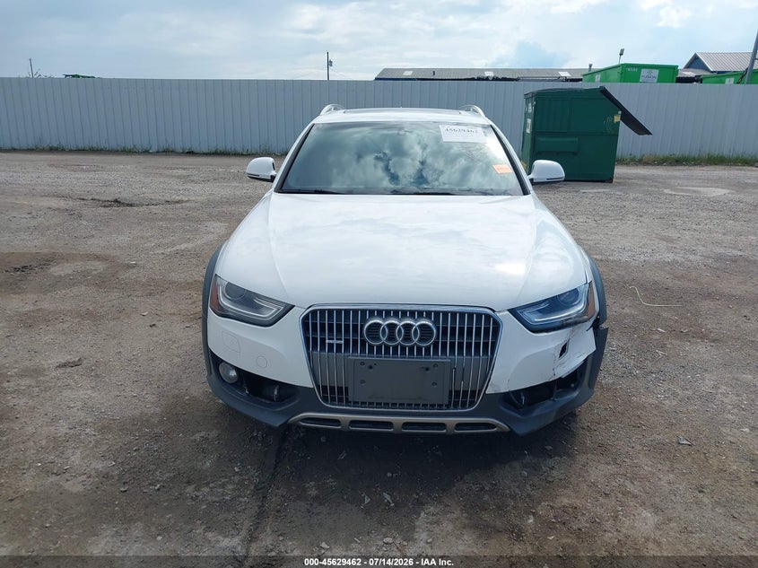 2015 AUDI ALLROAD 2.0T PREMIUM · Фото 12