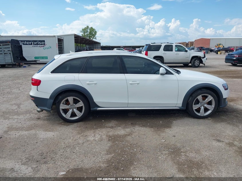 2015 AUDI ALLROAD 2.0T PREMIUM · Фото 13
