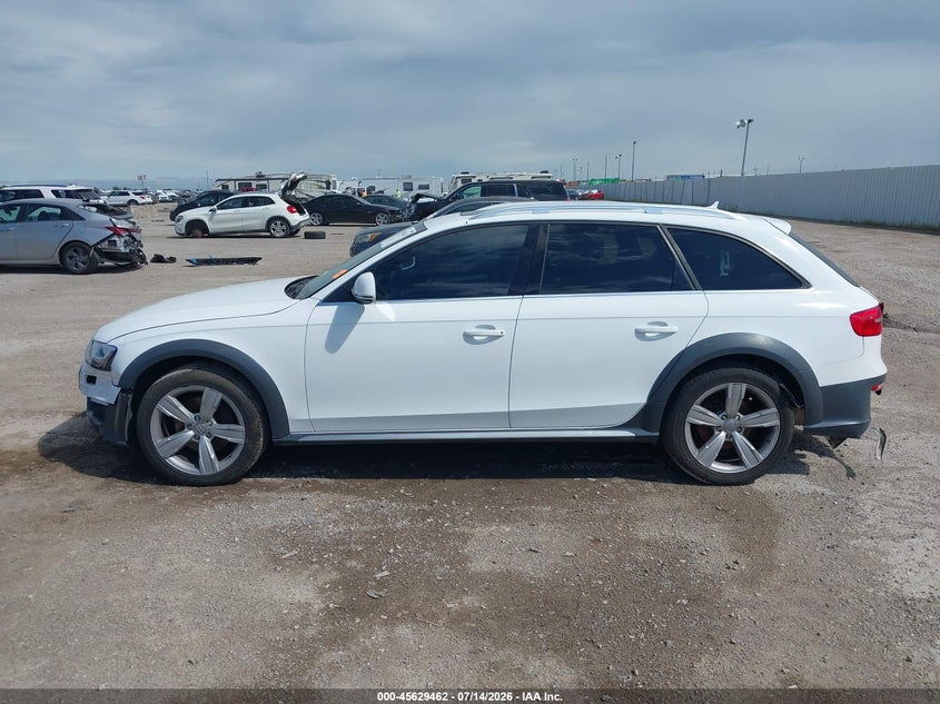 2015 AUDI ALLROAD 2.0T PREMIUM · Фото 14