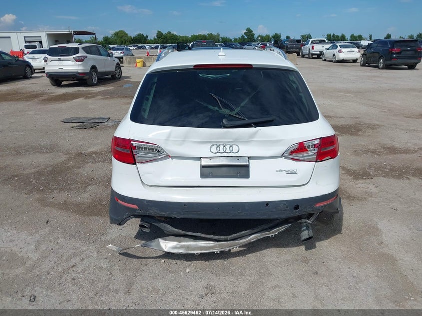 2015 AUDI ALLROAD 2.0T PREMIUM · Фото 16