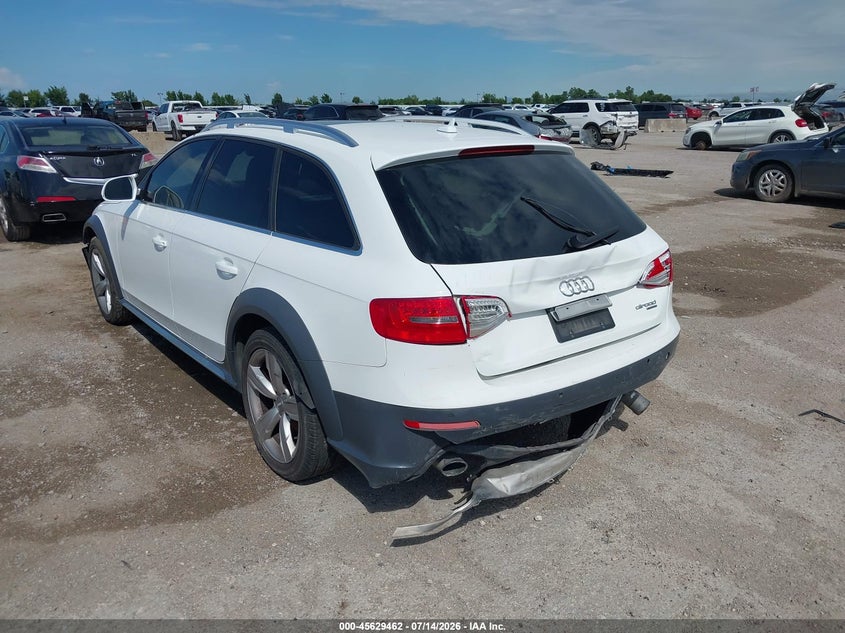 2015 AUDI ALLROAD 2.0T PREMIUM · Фото 3