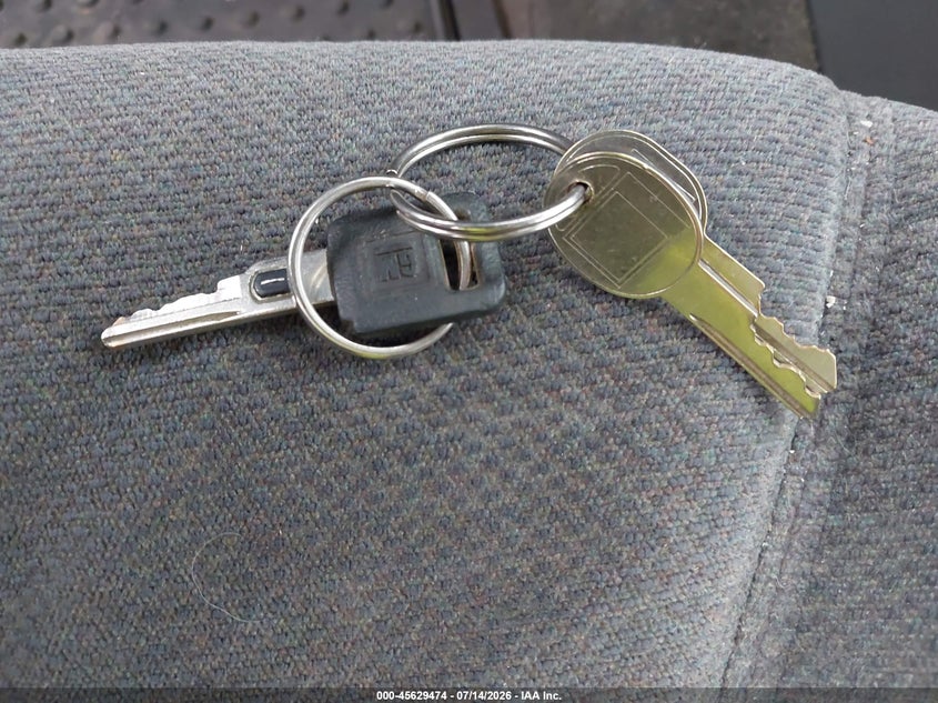 1998 Pontiac Bonneville Se VIN: 1G2HX52K5W4223179 Lot: 45629474