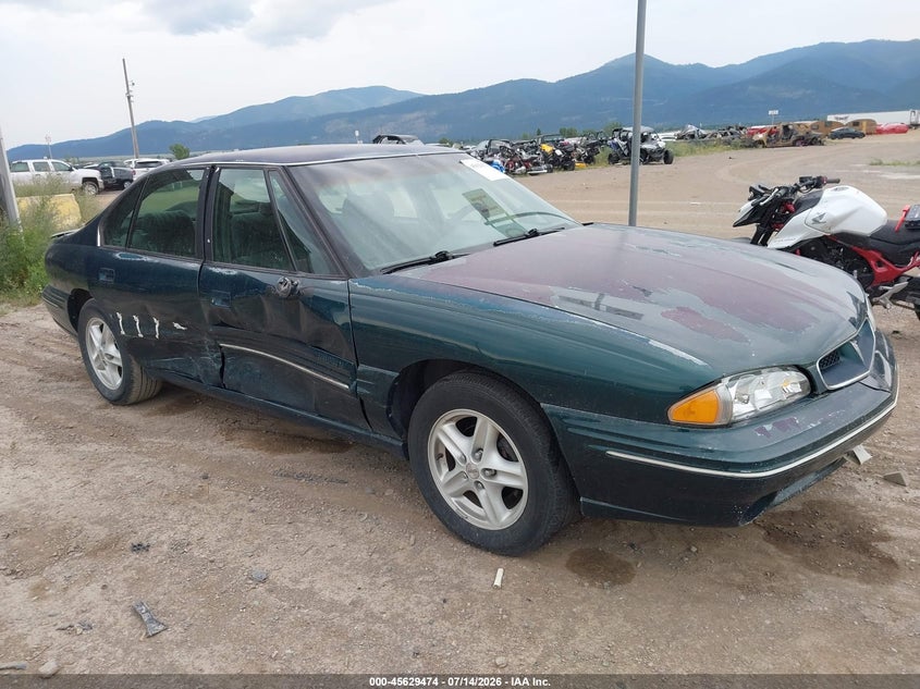 1998 PONTIAC BONNEVILLE auction photo 1