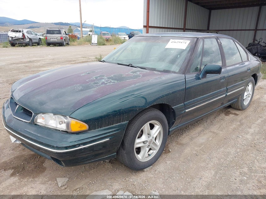 1998 PONTIAC BONNEVILLE auction photo 2