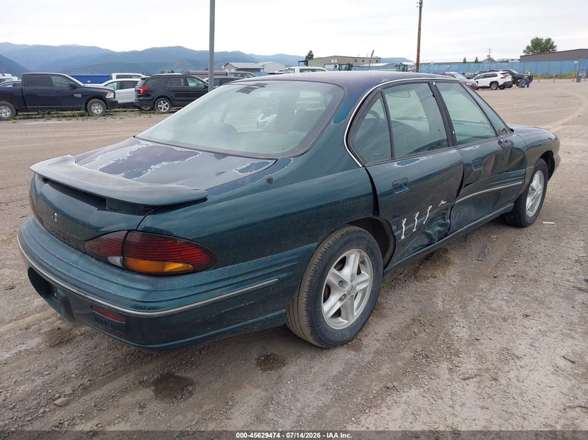 1998 PONTIAC BONNEVILLE auction photo 4