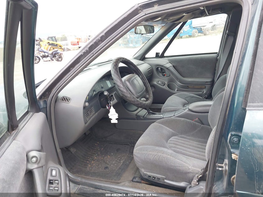 1998 PONTIAC BONNEVILLE auction photo 5