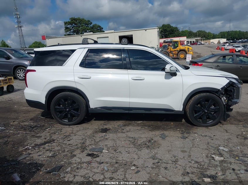 2023 Hyundai Palisade Xrt VIN: KM8R34GE0PU625245 Lot: 45629479