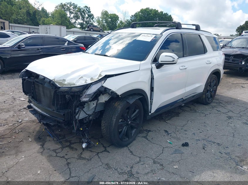2023 Hyundai Palisade Xrt VIN: KM8R34GE0PU625245 Lot: 45629479
