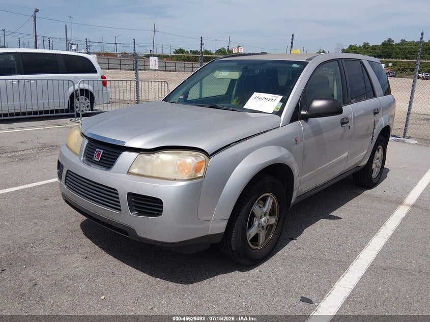 AtlanticExpress - Saturn Vue