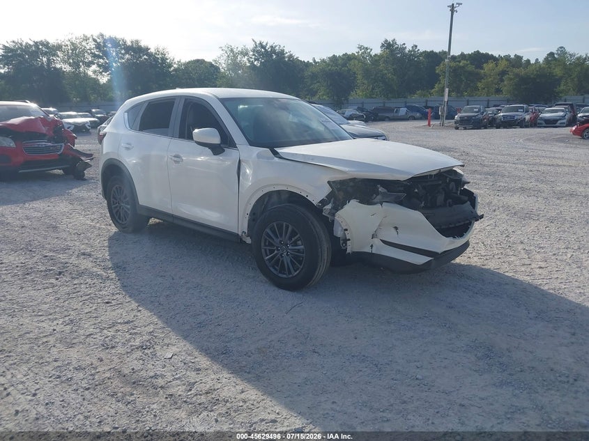 Vin: jm3kfacm3m1306225, lot: 46127962, mazda cx-5 touring 2021 img_1