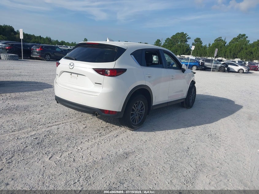 Vin: jm3kfacm3m1306225, lot: 46127962, mazda cx-5 touring 20214