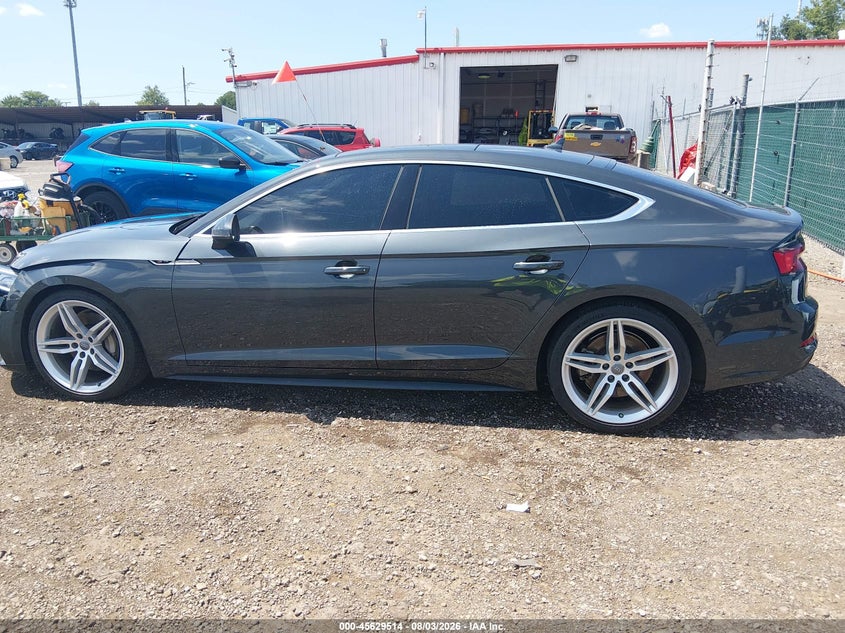 AUDI A5 - zdjęcie 14