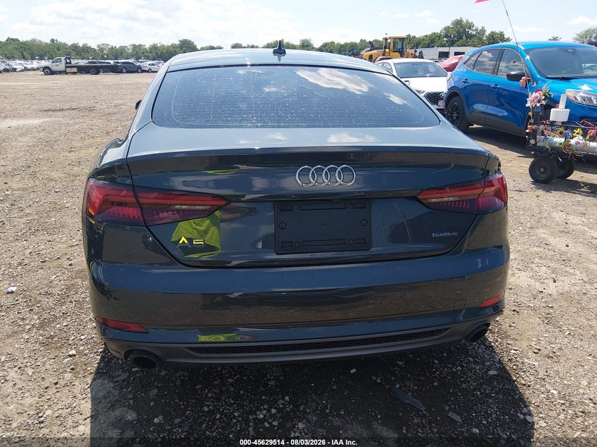 AUDI A5 - zdjęcie 16