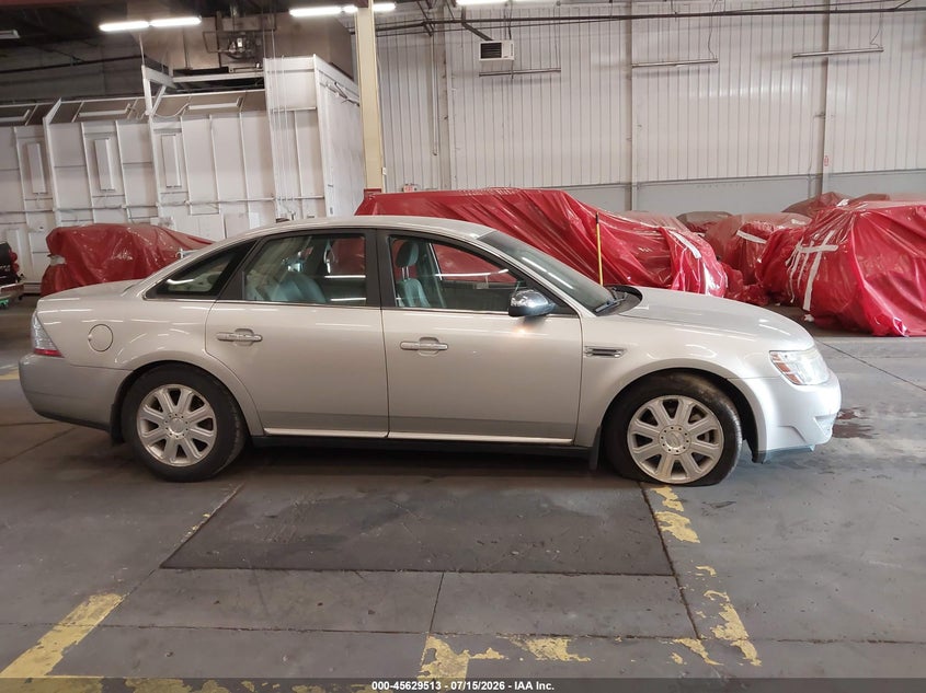 2008 Ford Taurus Limited VIN: 1FAHP25W88G108690 Lot: 45629513