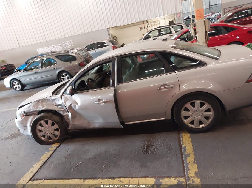 2008 Ford Taurus Limited VIN: 1FAHP25W88G108690 Lot: 45629513