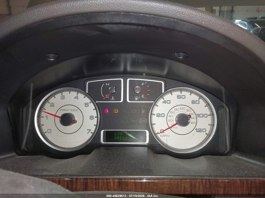 2008 FORD TAURUS auction photo 7