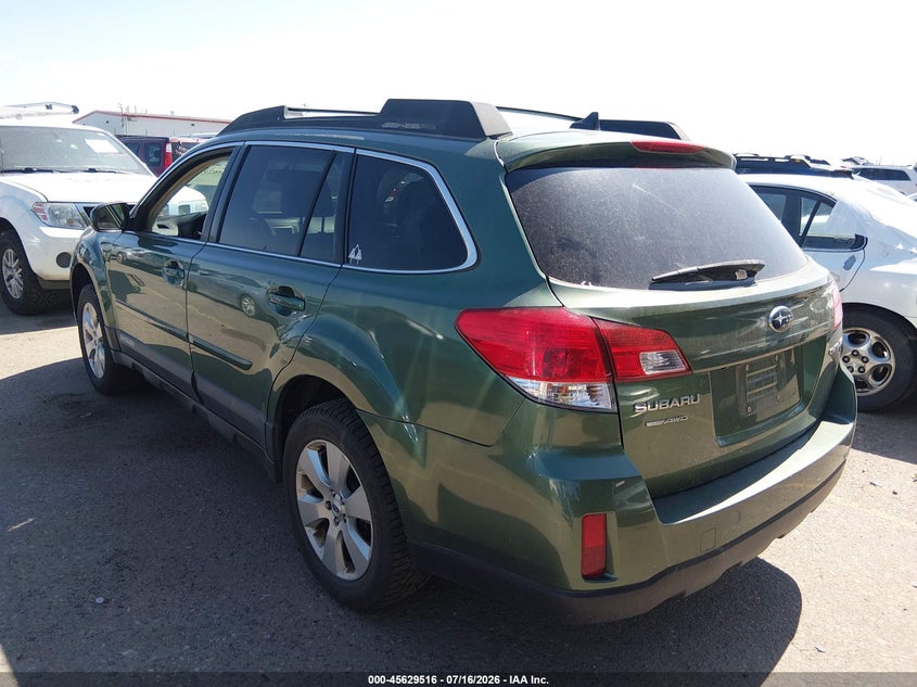 Vin: 4s4brckcxc3277051, lot: 46127982, subaru outback 2.5i limited 20123