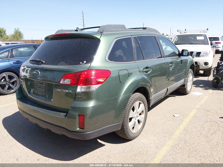 Vin: 4s4brckcxc3277051, lot: 46127982, subaru outback 2.5i limited 20124