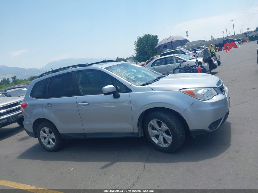 2015 SUBARU FORESTER 2.5I PREMIUM · Фото 13