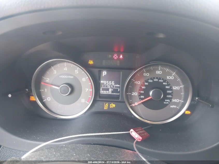 2015 SUBARU FORESTER 2.5I PREMIUM · Фото 15