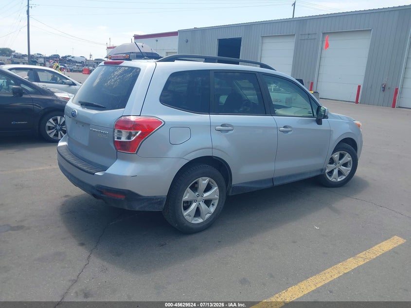 2015 SUBARU FORESTER 2.5I PREMIUM · Фото 4