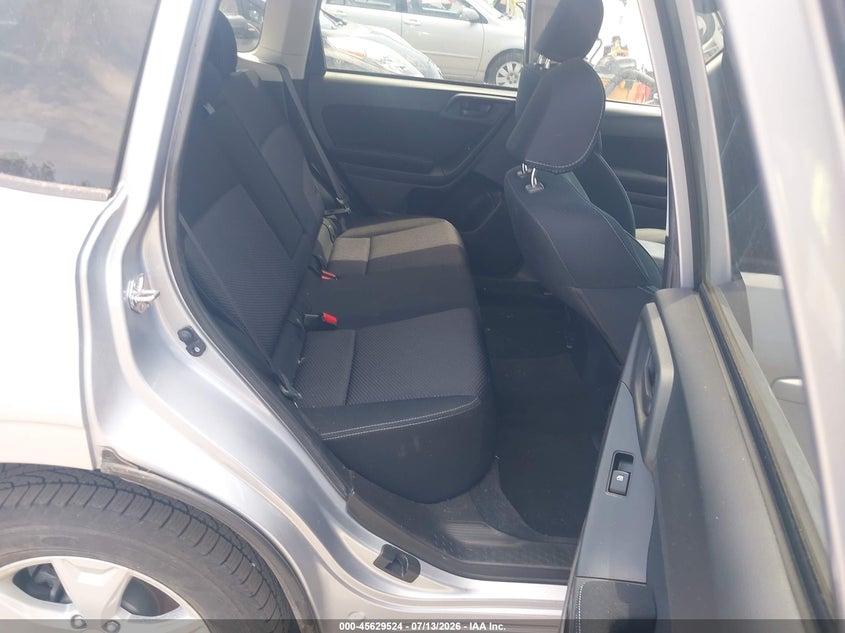 2015 SUBARU FORESTER 2.5I PREMIUM · Фото 8