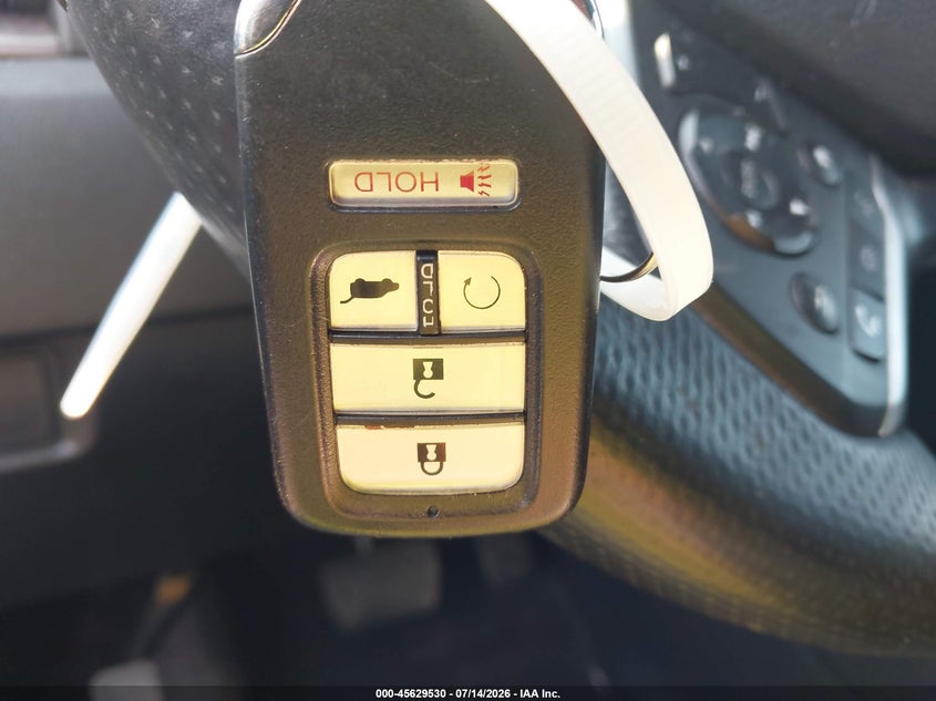 2025 Honda Passport Awd Ex-L VIN: 5FNYF8H58SB017777 Lot: 45629530