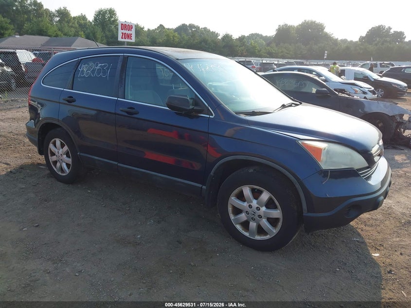 2008 HONDA CR-V auction photo 1