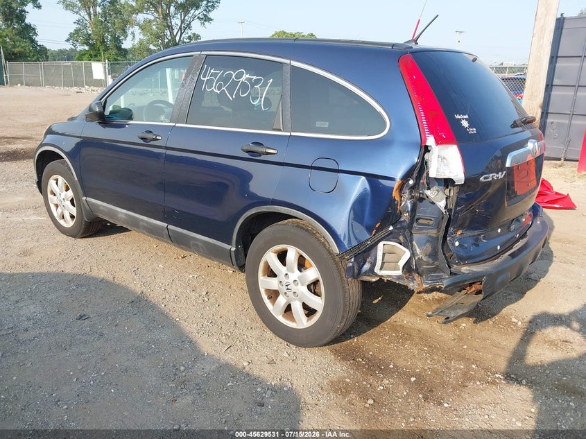 2008 HONDA CR-V auction photo 3