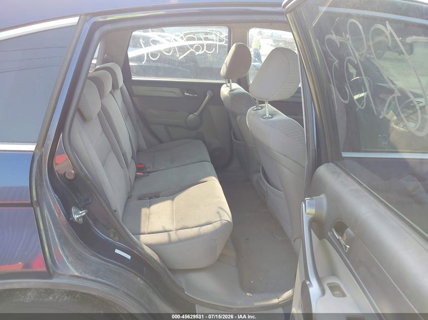 2008 HONDA CR-V auction photo 8
