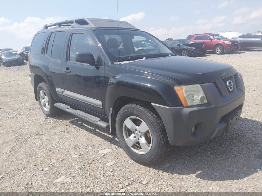 2006 Nissan Xterra