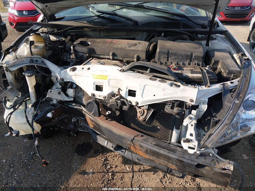 2004 Toyota Camry Solara Sle VIN: 4T1CE30P74U847525 Lot: 45629543
