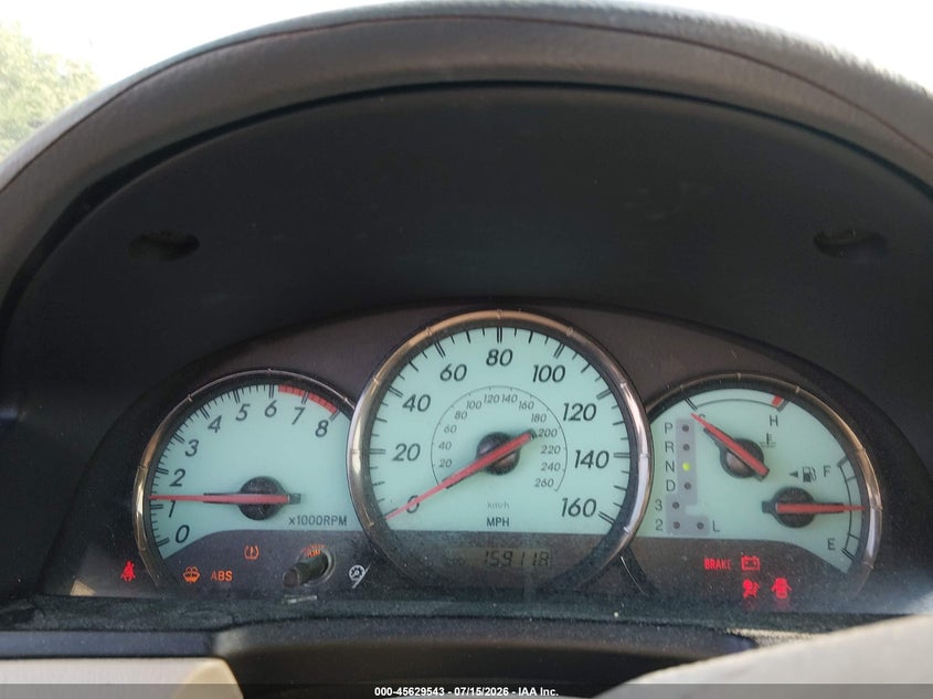 2004 Toyota Camry Solara Sle VIN: 4T1CE30P74U847525 Lot: 45629543