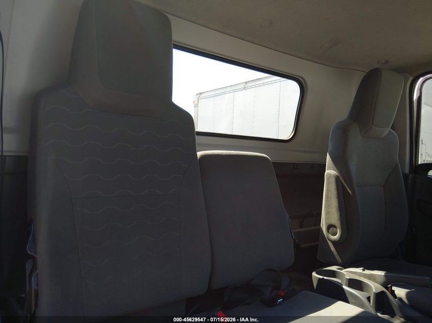 2025 ISUZU NPR XD auction photo 6